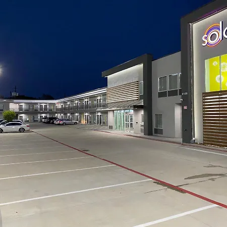 Hotel Solara I-45 & Hobby Airport Houston